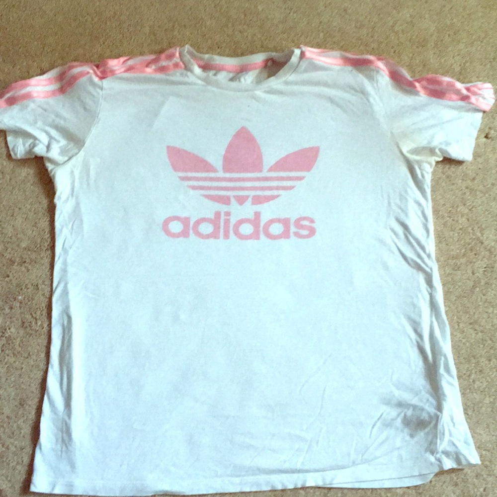 A adidas shirt